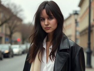 naked girl with webcam masturbating with dildo EvelinStower