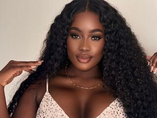 hot naked webcamgirl IrisDavie