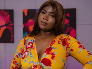 naked camgirl KeishaDurand