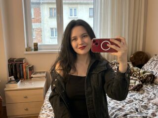 webcam hooker KeliCollymore