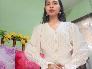 girl webcam KellyAnder