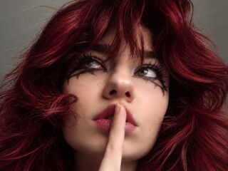 cam girl masturbating with vibrator LanaPinky