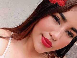 girl webcam LauThompson