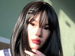 naked webcamgirl LinKumi