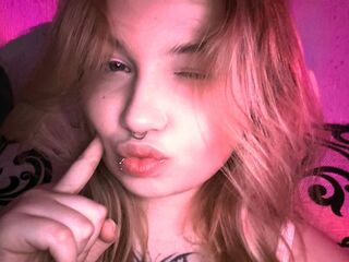 camgirl masturbating with sex toy LucileSharples
