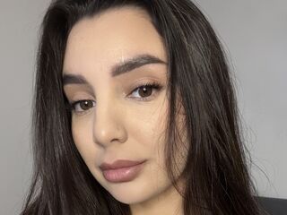 camgirl masturbating with sex toy LuizaLu