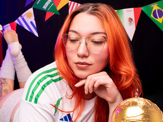 free webcam chatroom LunaArdila