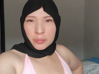 nude webcamgirl photo LunaCalientes