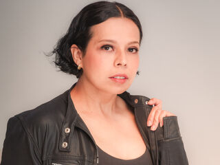 hot striptease show LunaaMorelli