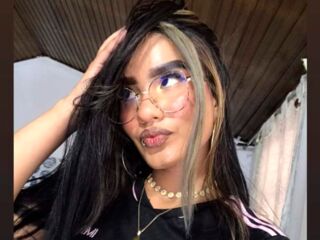 striptease MadissonVerdez