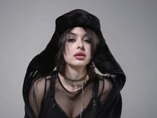 hot webcam video MahaliaNeher