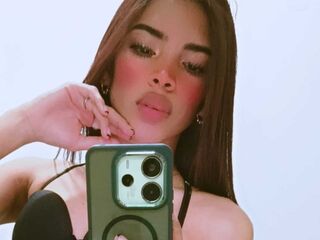 webcam show MeliClarck