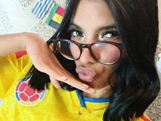 hot webcam MeliMorning