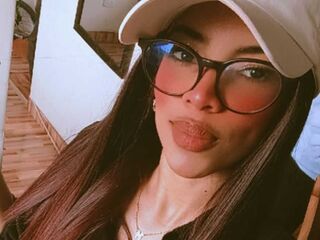 webcamgirl videochat MeliRivers