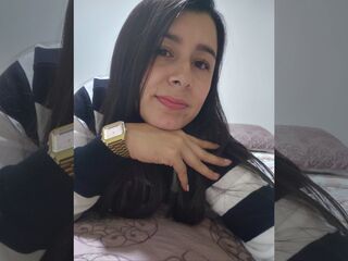 masturbating camgirl MelisaBlom