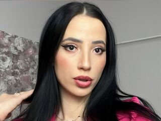 camgirl playing with vibrator MollyVass