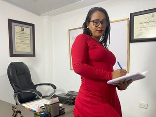 webcam striptease NathalieAnders