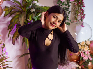 naked camgirl masturbating with dildo OriannaValens