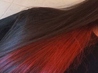 nude gamgirl OuroborosAva