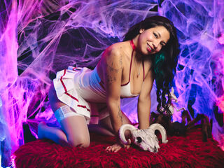 dirty webcam PaulinaClerty