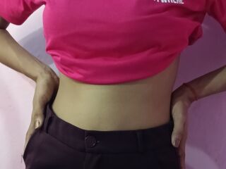 striptease show RoshniMishra