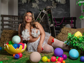 webcam show SamyJean