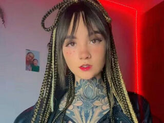 cam girl webcam TatianaXarate