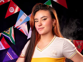 cam girl live webcam video VeronicaLourdes