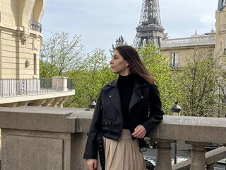 live striptease WonderCarla